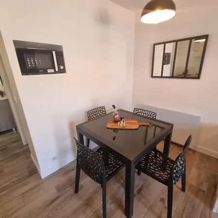 Apartment Les Marines, Castello Rosso Vue - Acces A Pied