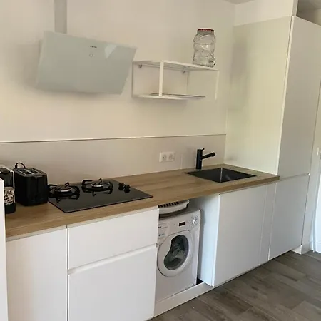 Les Marines, Castello Rosso Vue - Acces A Pied Apartment *