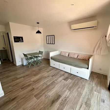 Les Marines, Castello Rosso Vue - Acces A Pied * Casaglione