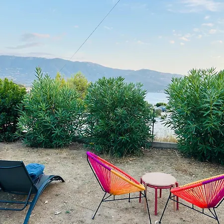 Apartment Les Marines, Castello Rosso Vue - Acces A Pied