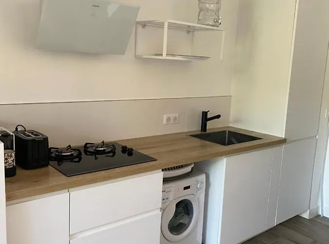 Les Marines, Castello Rosso Vue - Accès à Pied Apartamento *