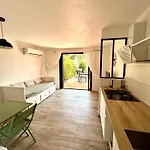 Apartment Les Marines, Castello Rosso Vue - Acces A Pied Casaglione
