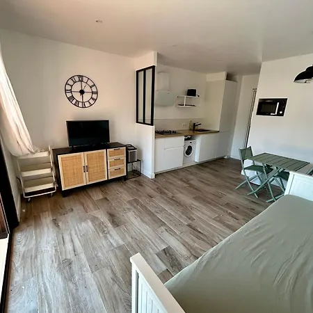 Lägenhet Les Marines, Castello Rosso Vue - Acces A Pied Casaglione