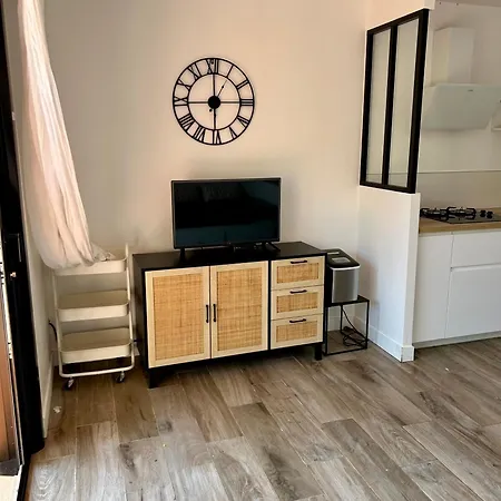 شقة Les Marines, Castello Rosso Vue - Acces A Pied