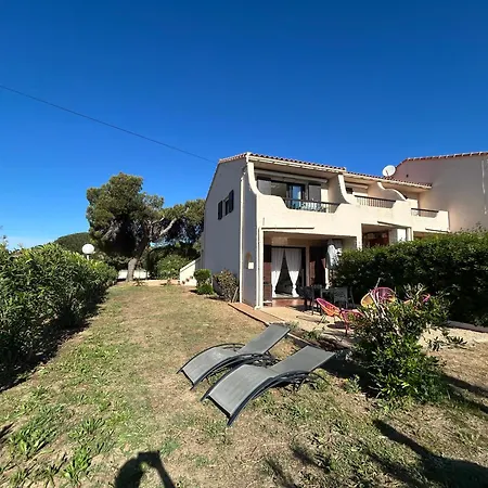 Les Marines, Castello Rosso Vue - Acces A Pied