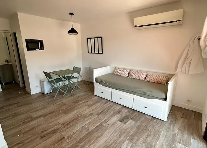 Les Marines, Castello Rosso Vue - Acces A Pied * Casaglione