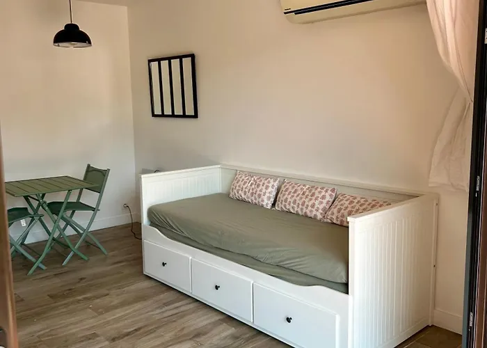 Les Marines, Castello Rosso Vue - Acces A Pied Casaglione