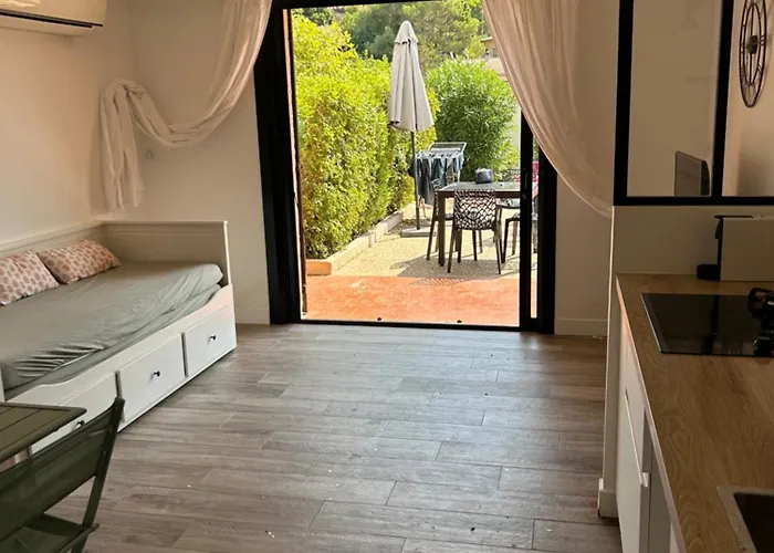 Les Marines, Castello Rosso Vue - Acces A Pied * Casaglione